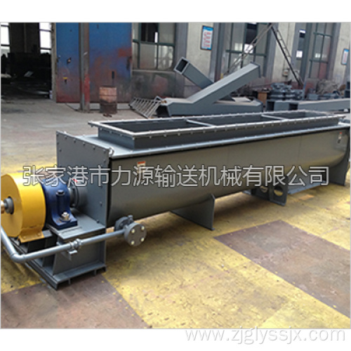 High Quality Heat-resistant Screw Conveyor